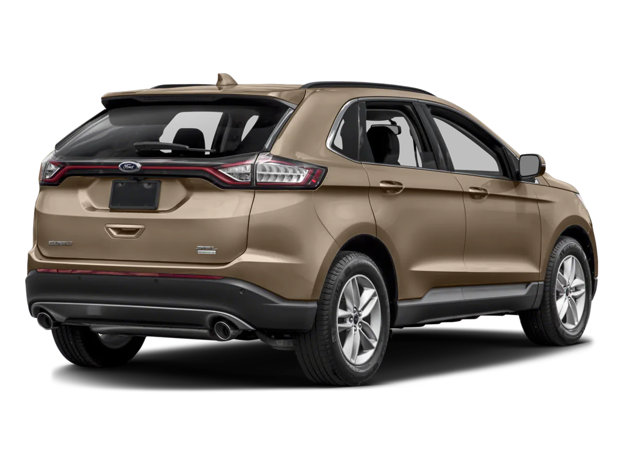 Used 2017 Ford Edge SUV