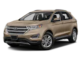 Used 2017 Ford Edge SUV
