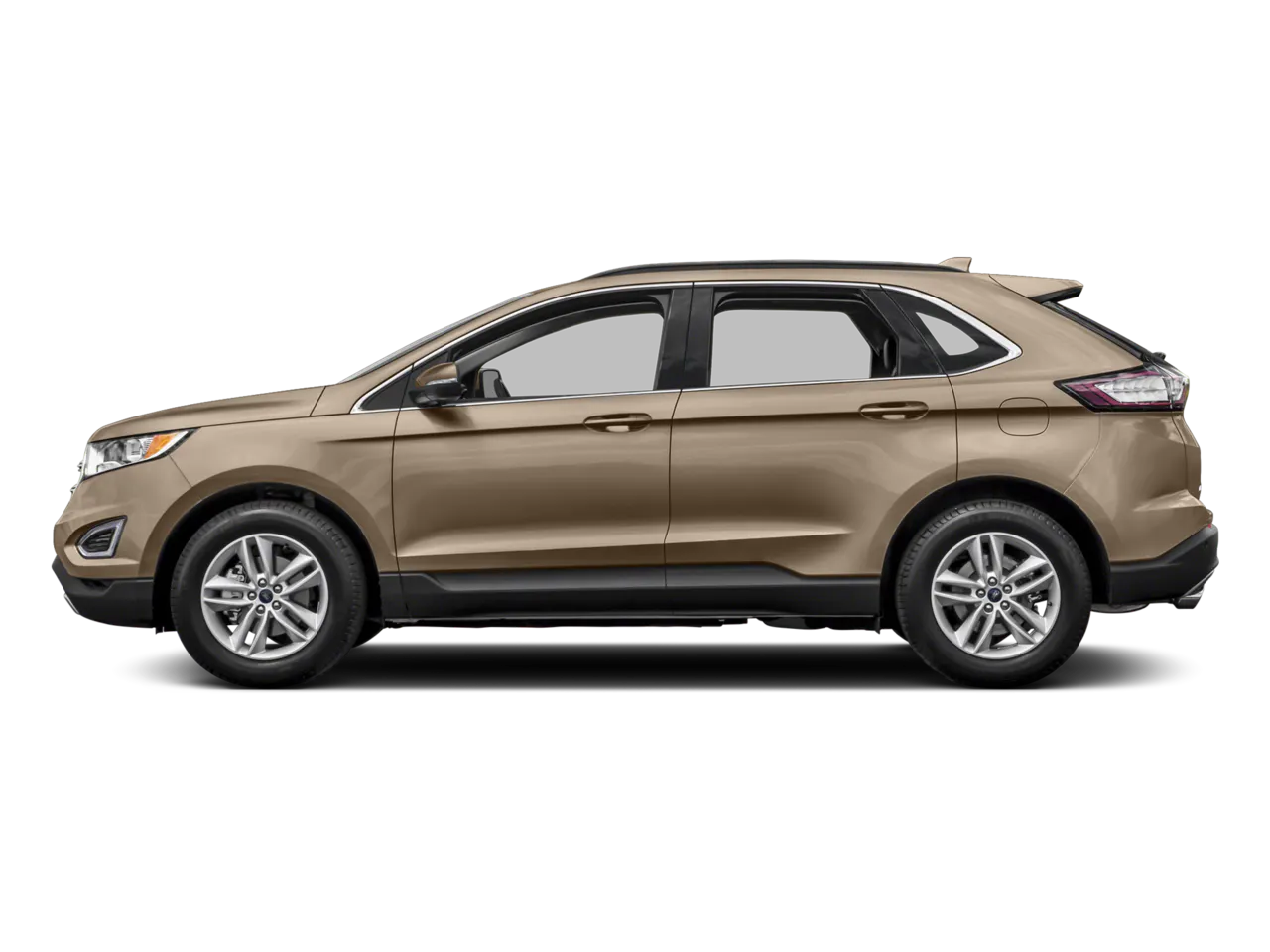 Used 2017 Ford Edge SUV