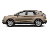 Used 2017 Ford Edge SUV