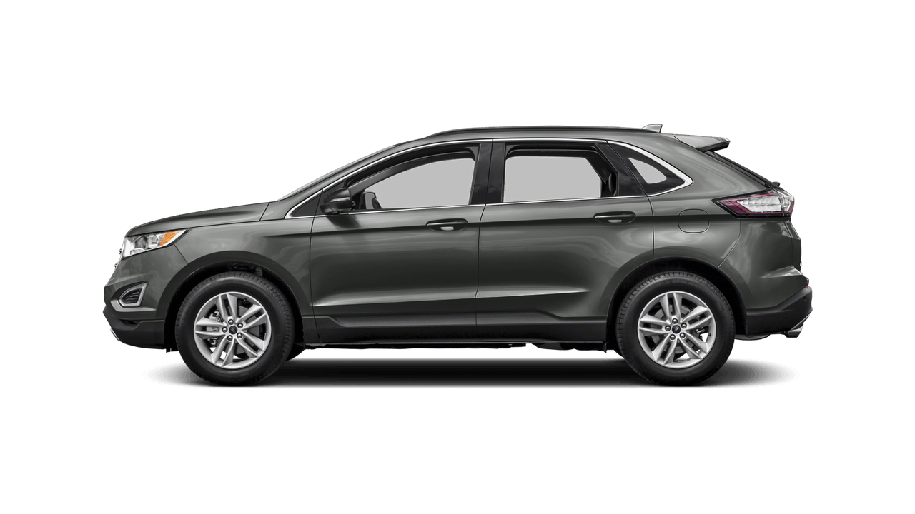 2017 Ford Edge Titanium's photo