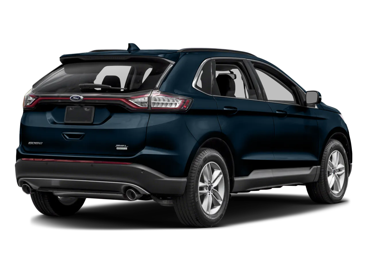 Used 2017 Ford Edge SUV