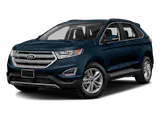 Used 2017 Ford Edge SUV