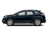 Used 2017 Ford Edge SUV