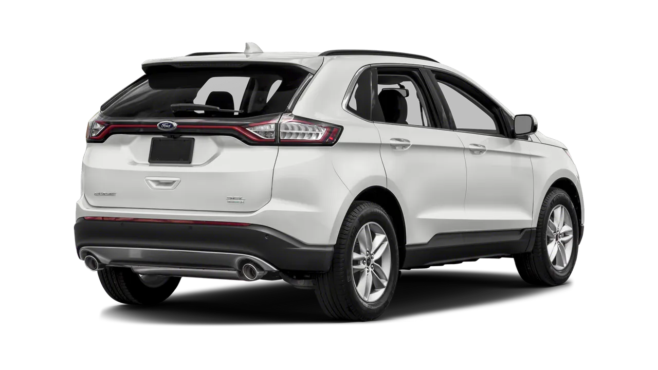Used 2018 Ford Edge SUV