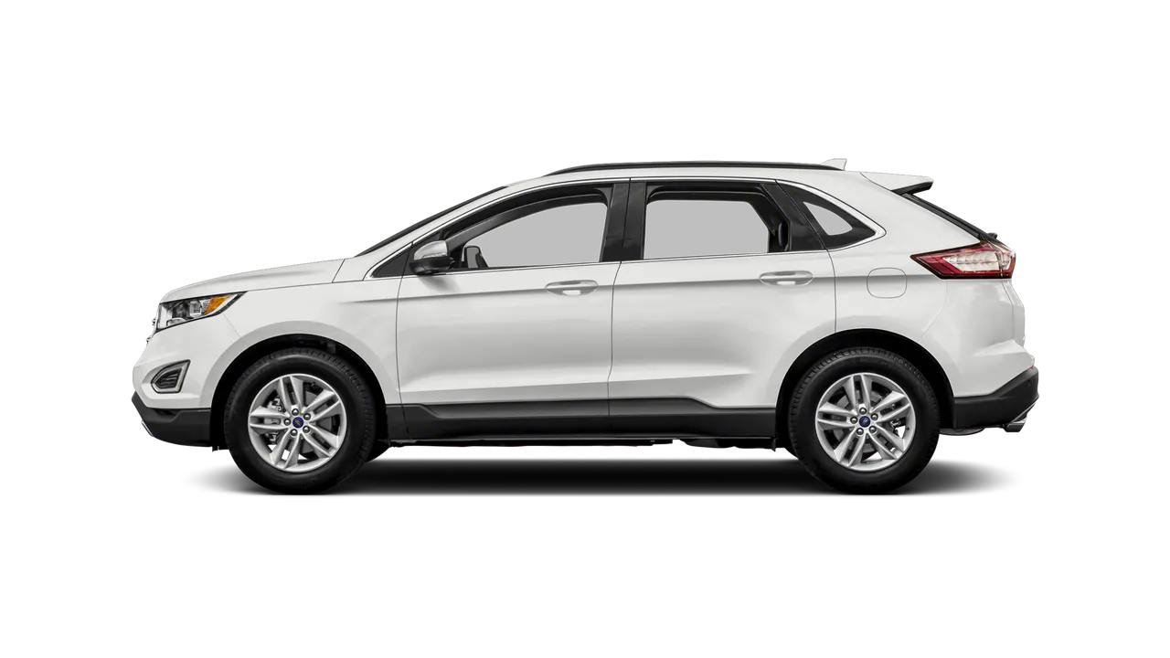 Used 2018 Ford Edge SUV