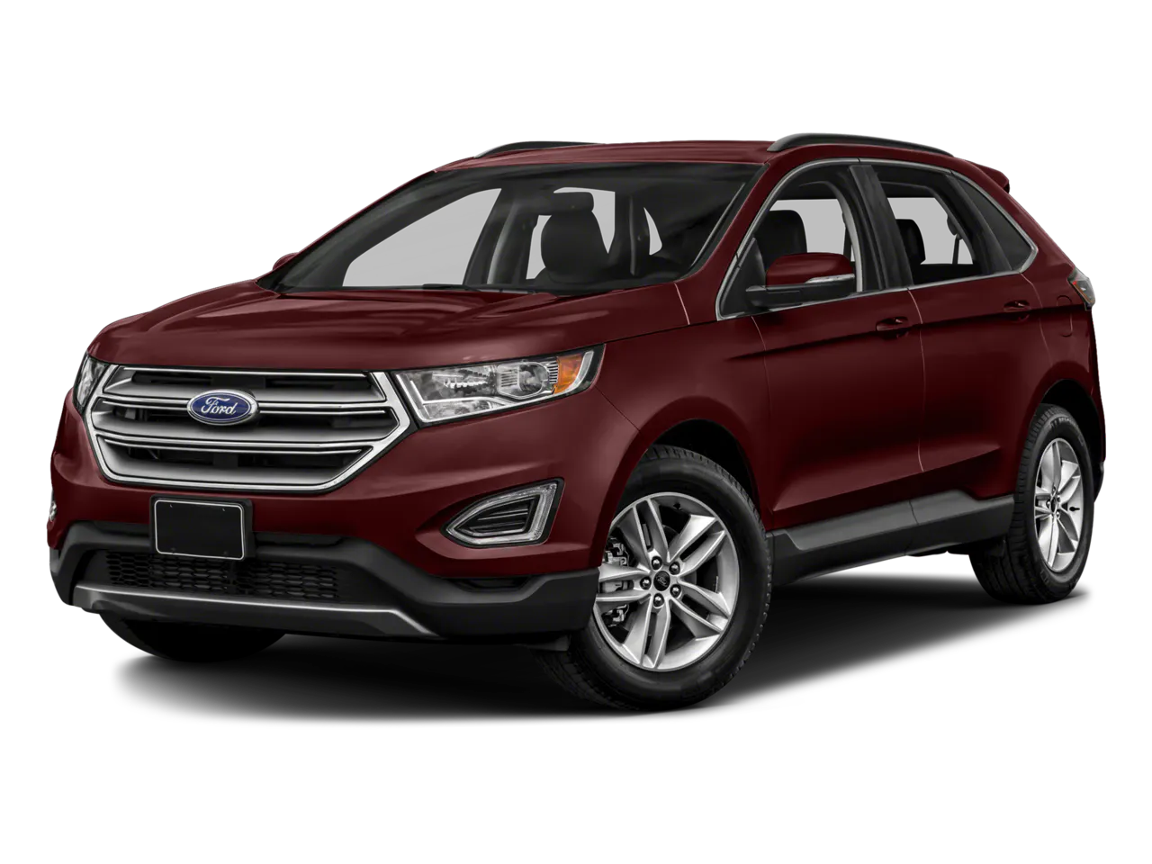 2018 Ford Edge Titanium's photo