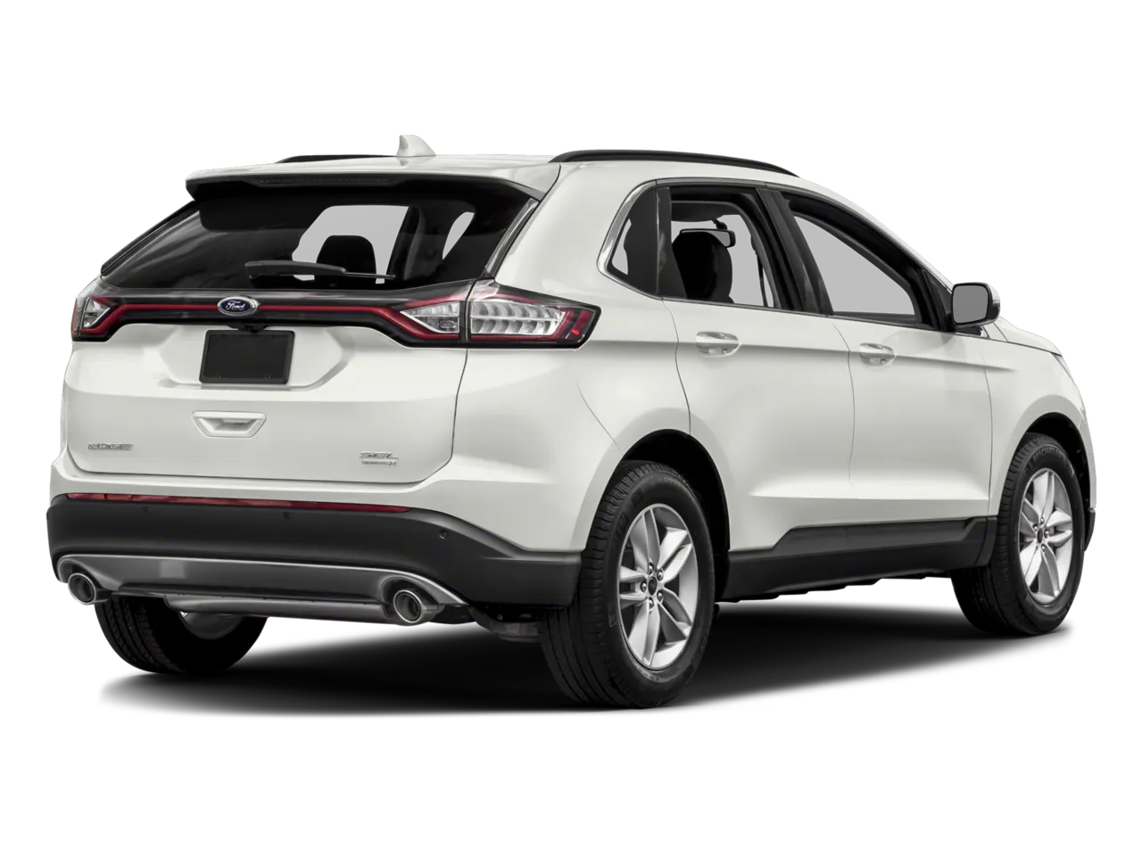 Used 2018 Ford Edge SUV