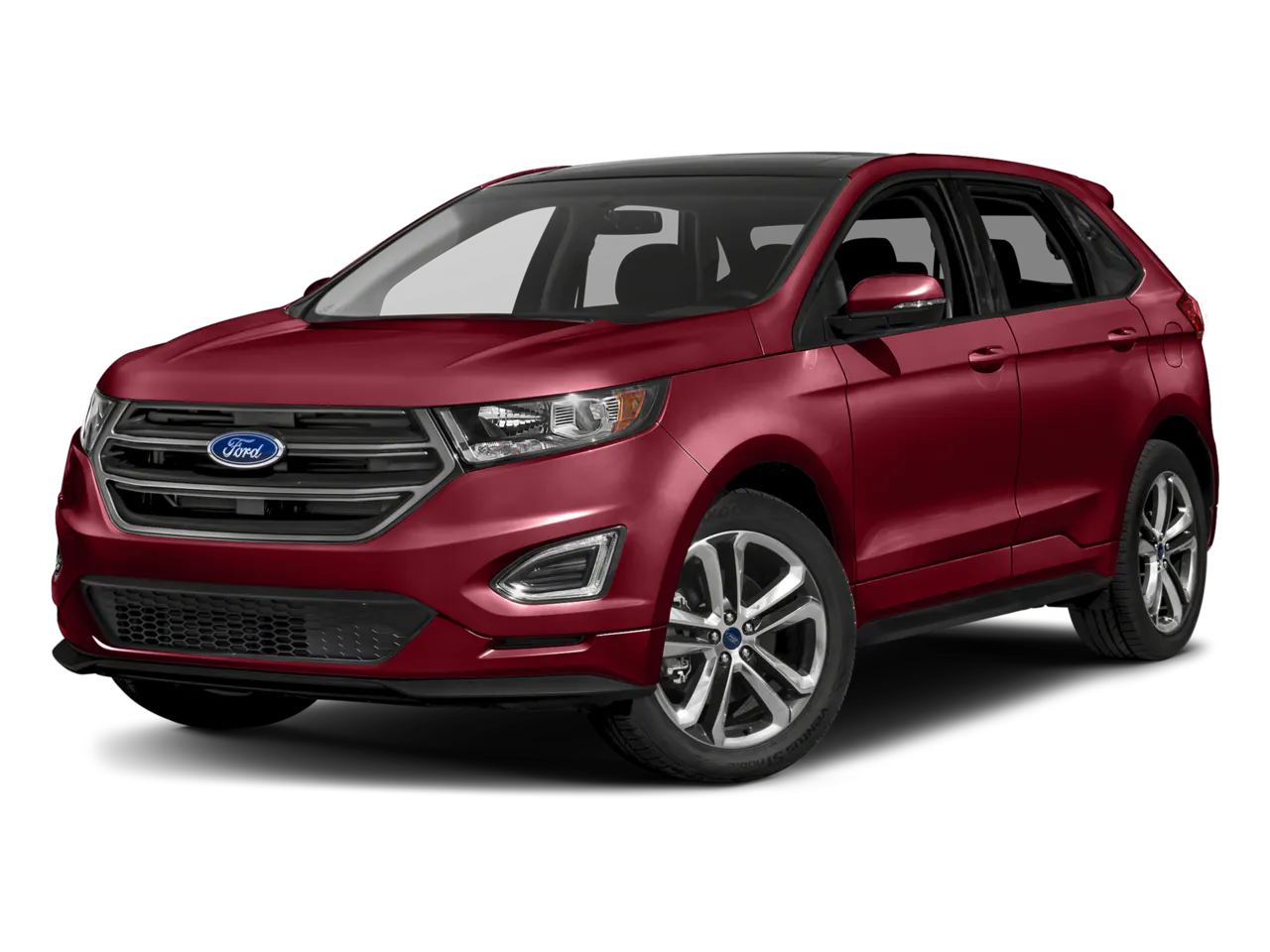 2018 Ford Edge Sport AWD's photo