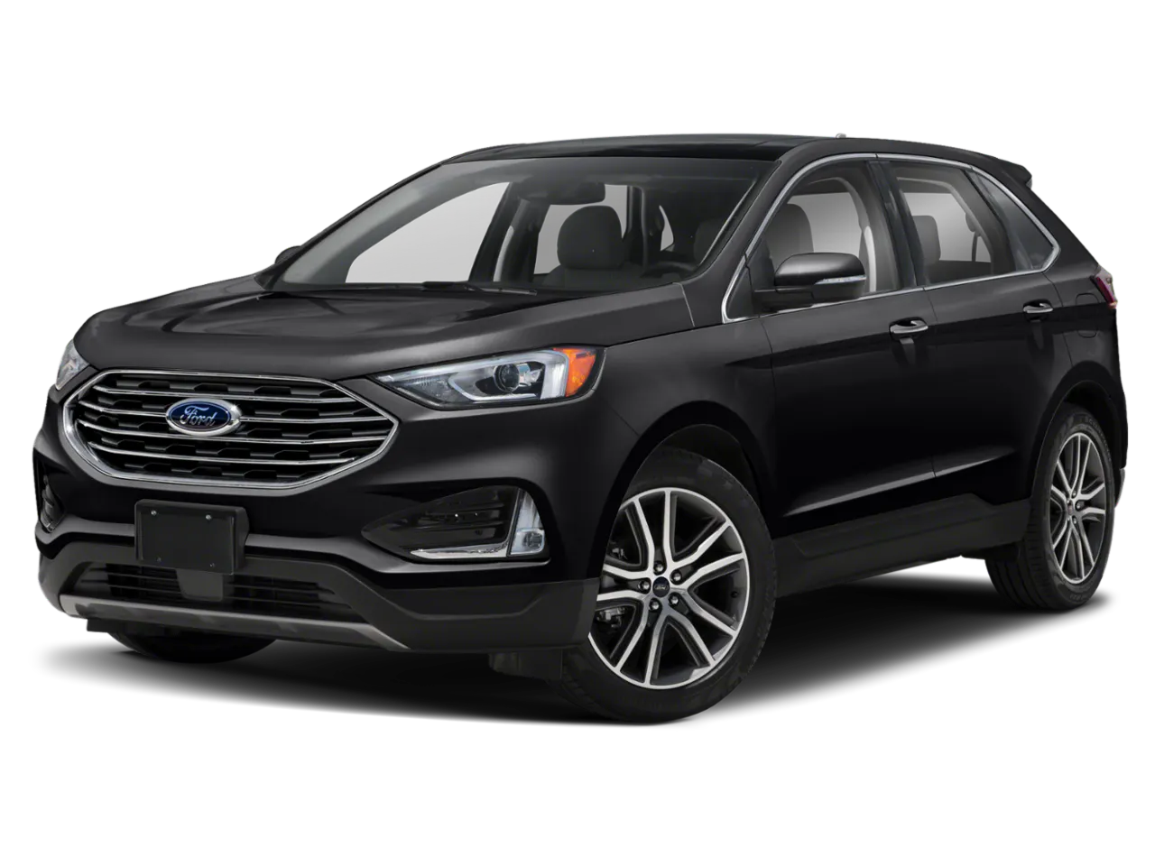 2019 Ford Edge photo 1