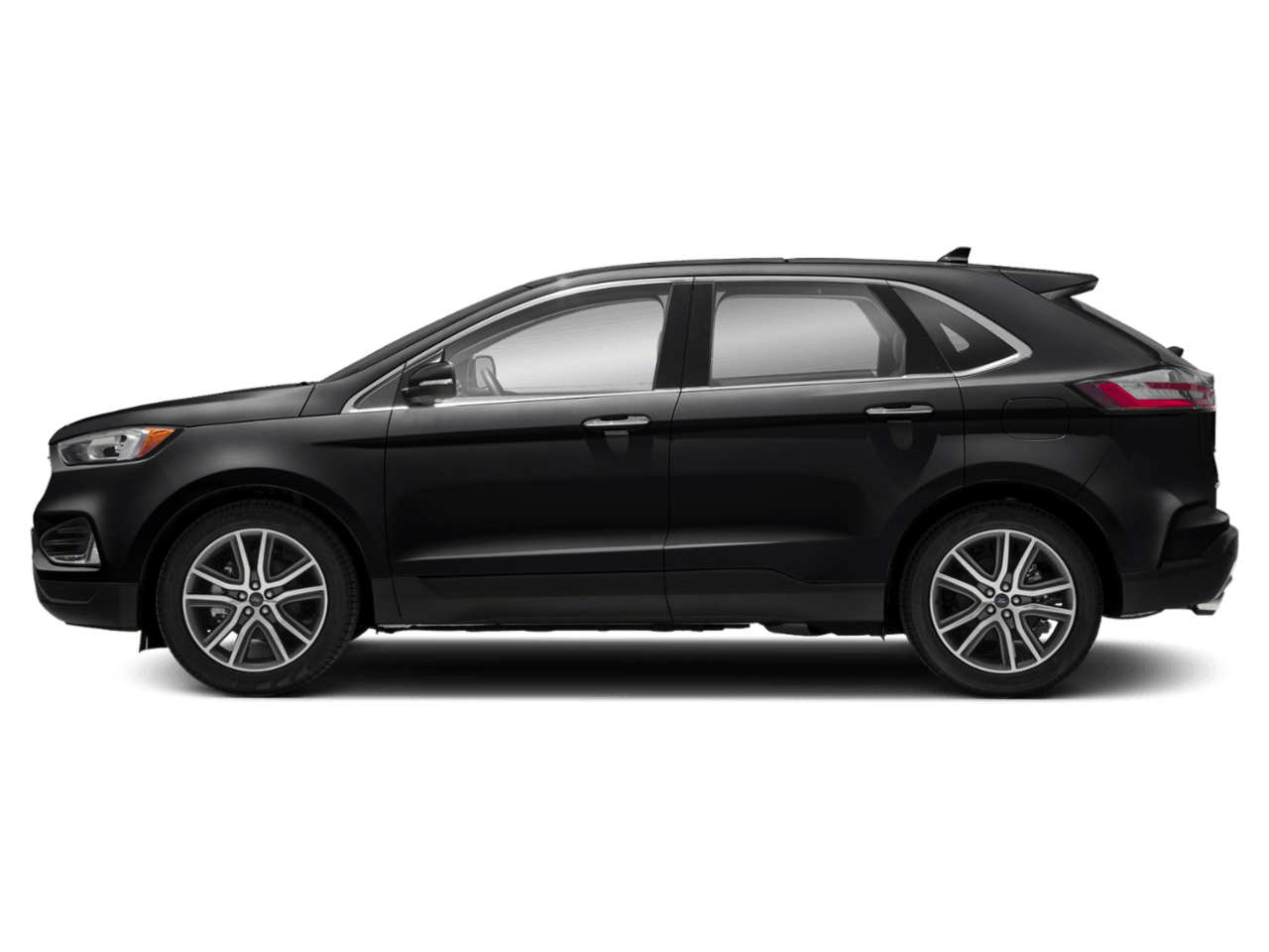 2019 Ford Edge Titanium's photo