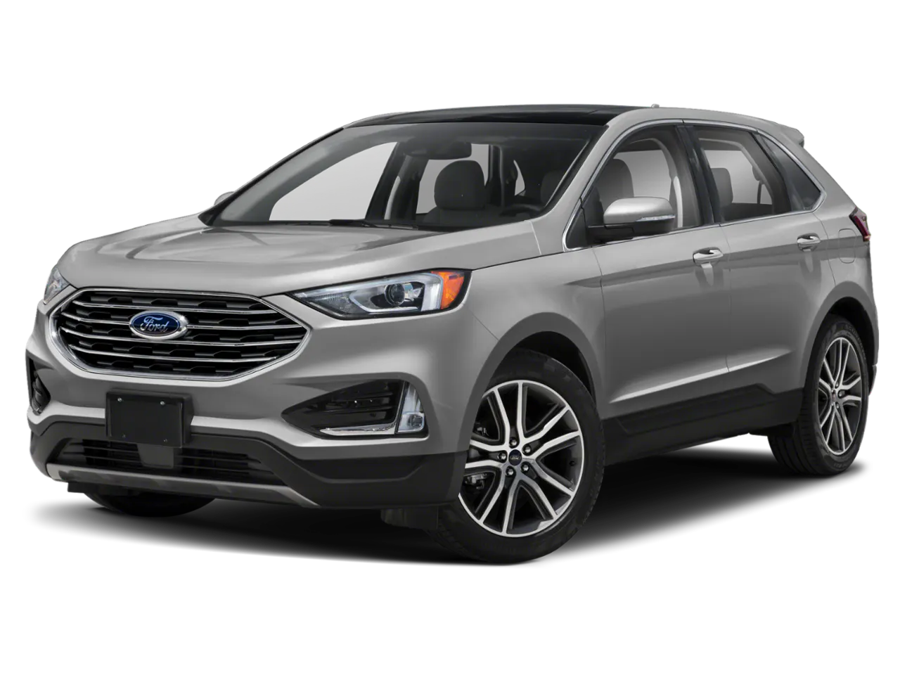 2019 Ford Edge Titanium's photo