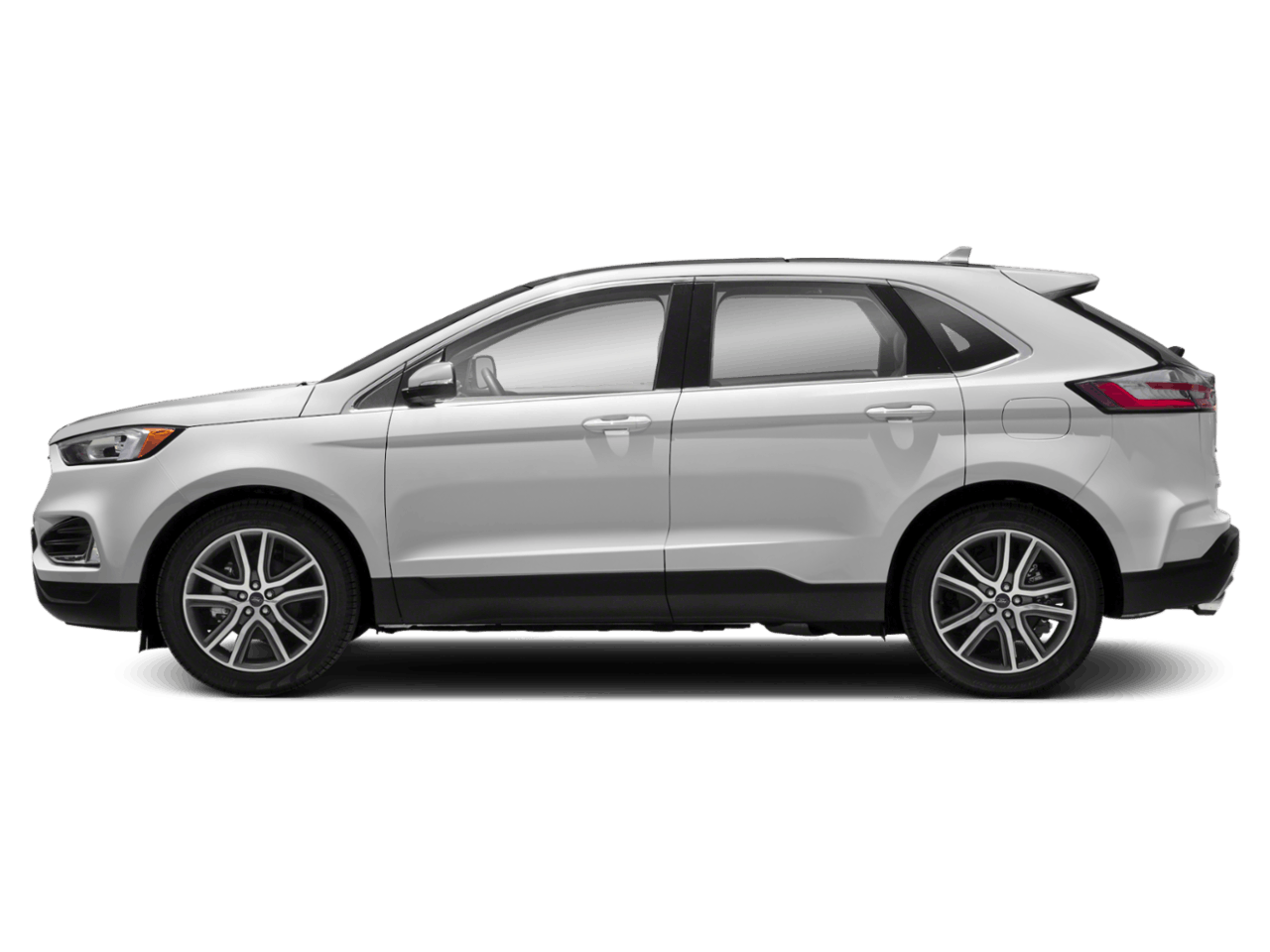 2020 Ford Edge Titanium's photo