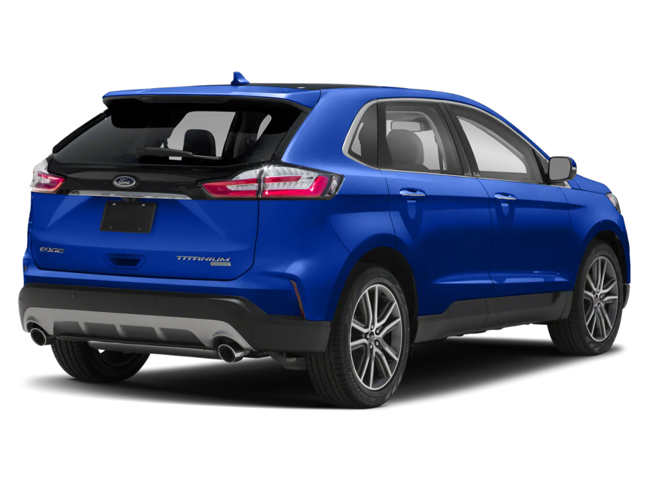 Used 2020 Ford Edge SUV