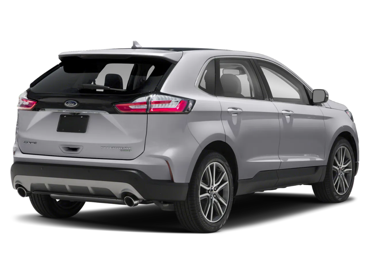 Used 2020 Ford Edge SUV