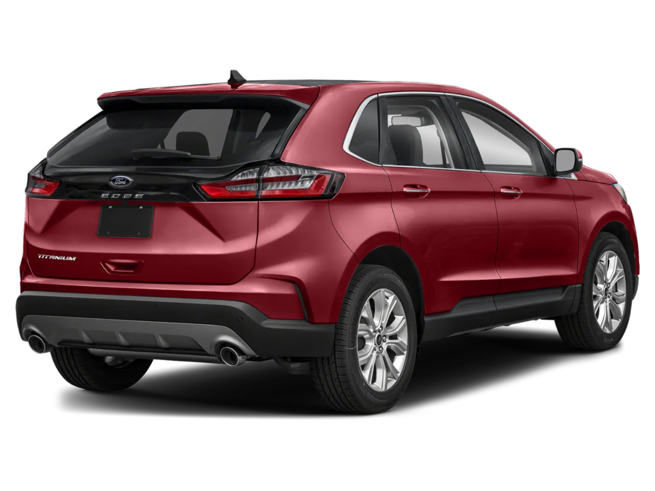 Used 2021 Ford Edge SUV