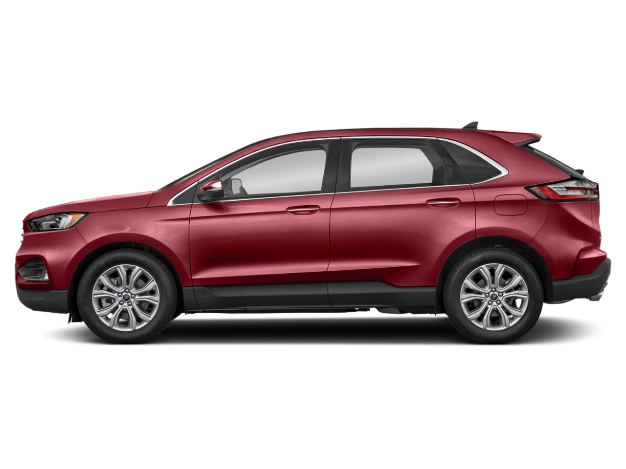 Used 2021 Ford Edge SUV