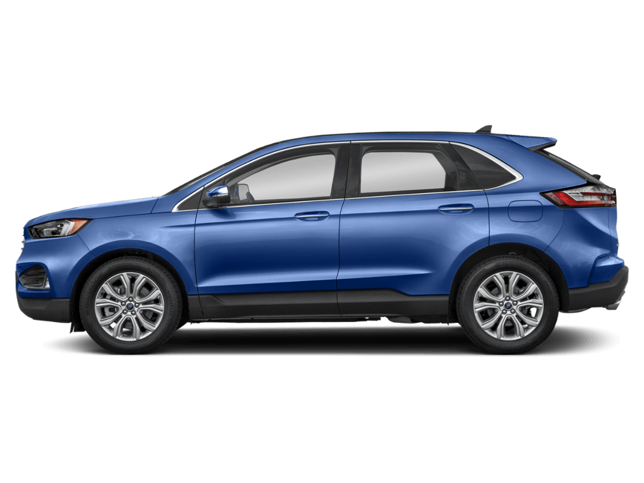 2022 Ford Edge Titanium's photo