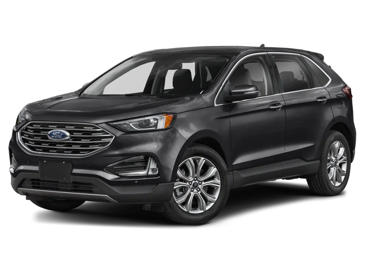 2022 Ford Edge Titanium AWD's photo