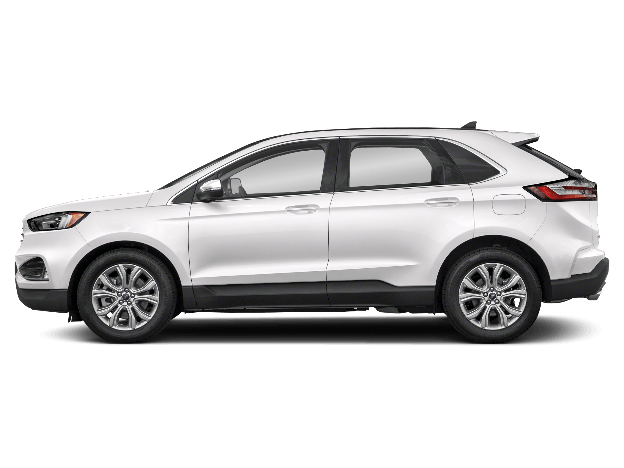 2024 Ford Edge Titanium's photo