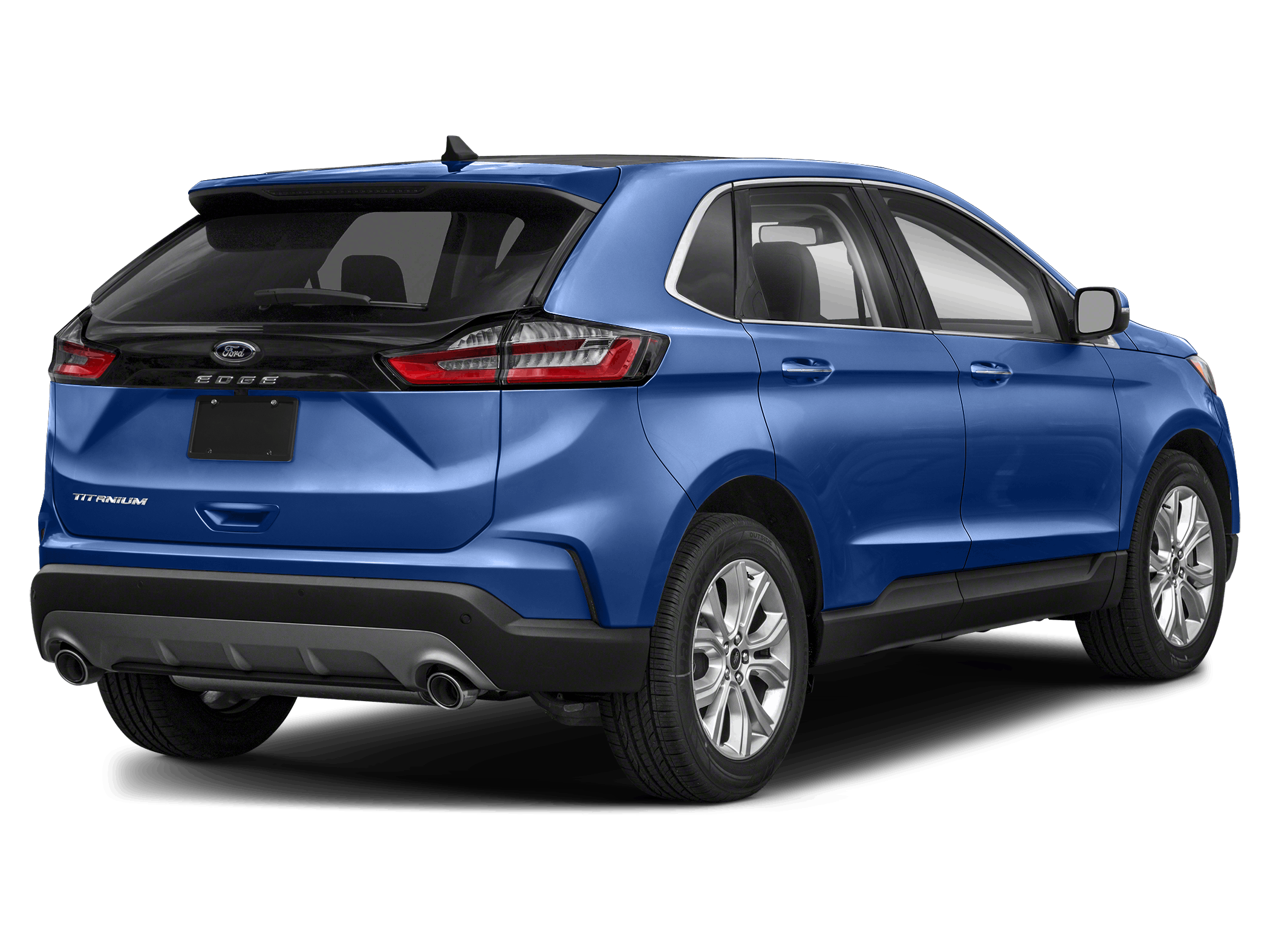2024 Ford Edge Titanium photo 3