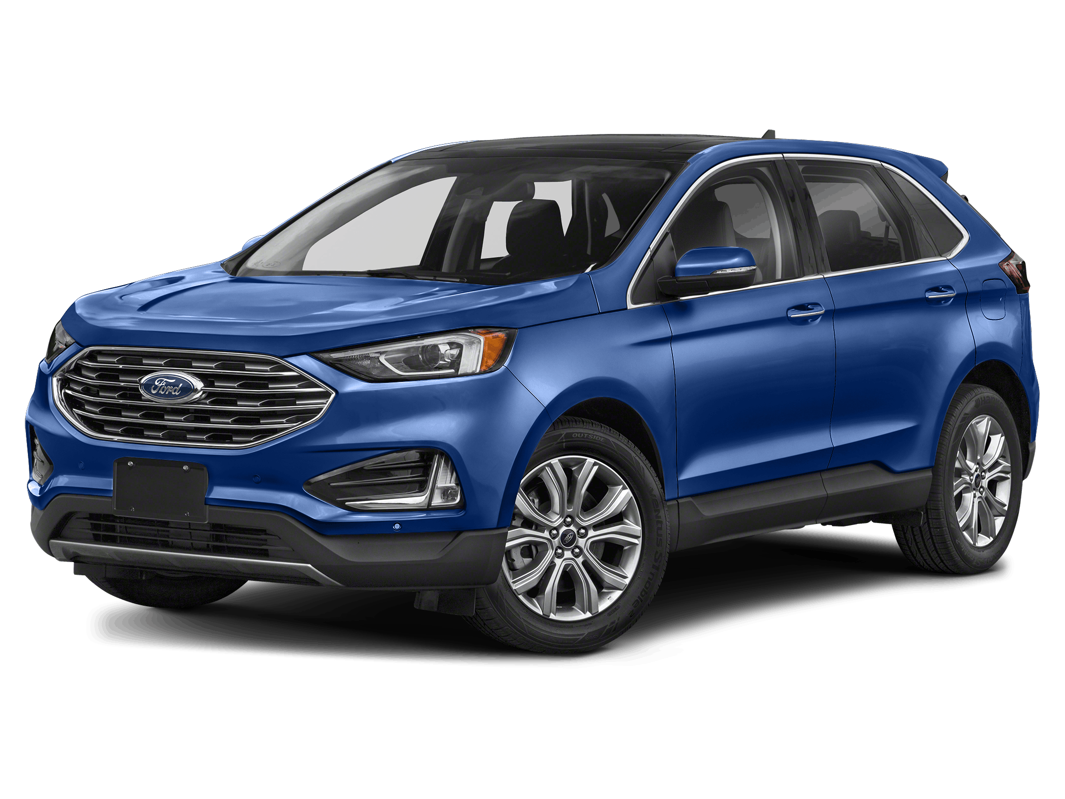 2024 Ford Edge Titanium photo 2