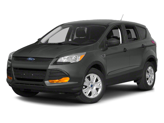 2013 Ford Escape Titanium photo 2