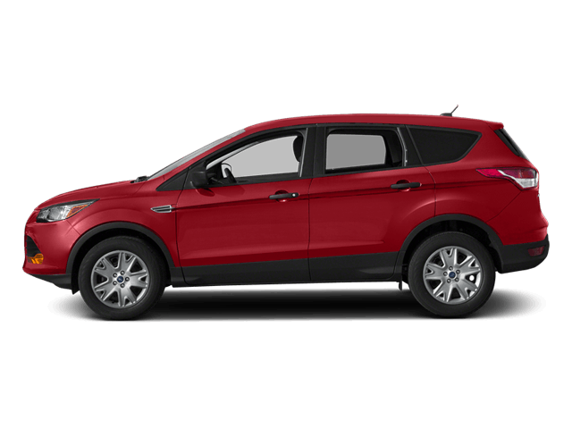 2014 Ford Escape Titanium's photo