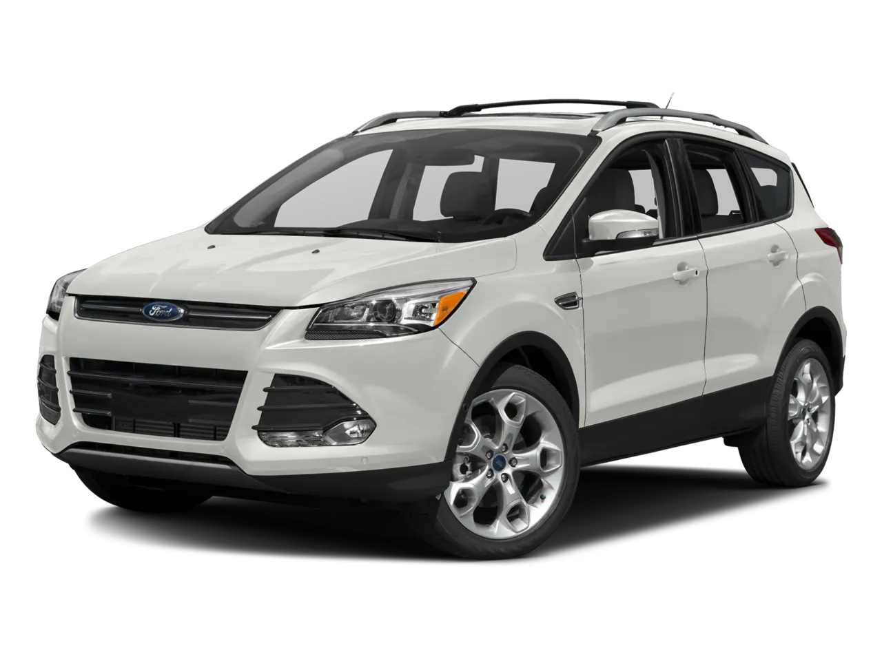 Used 2016 Ford Escape Titanium