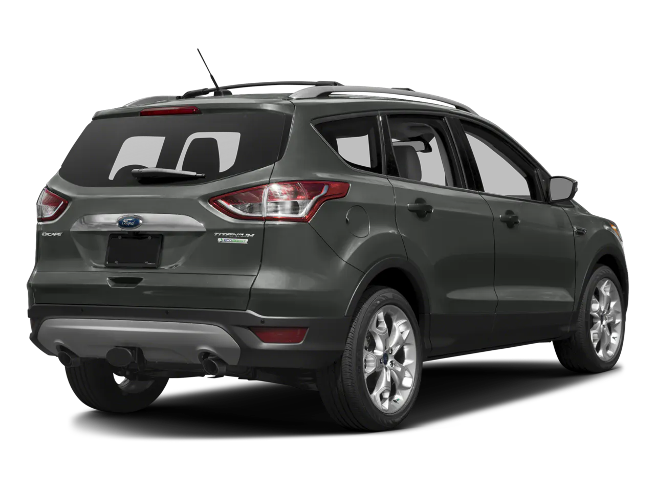 Used 2016 Ford Escape SUV