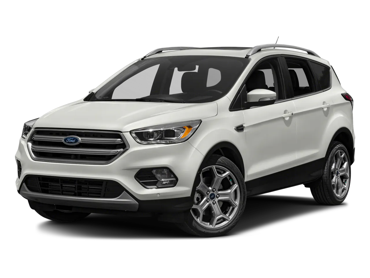 2017 Ford Escape Titanium's photo