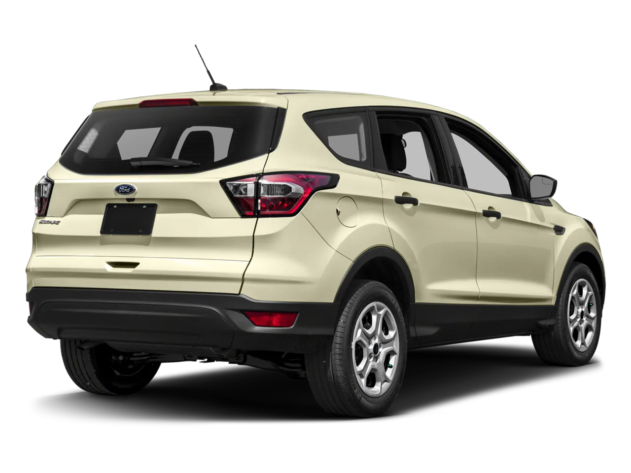 Used 2017 Ford Escape SUV