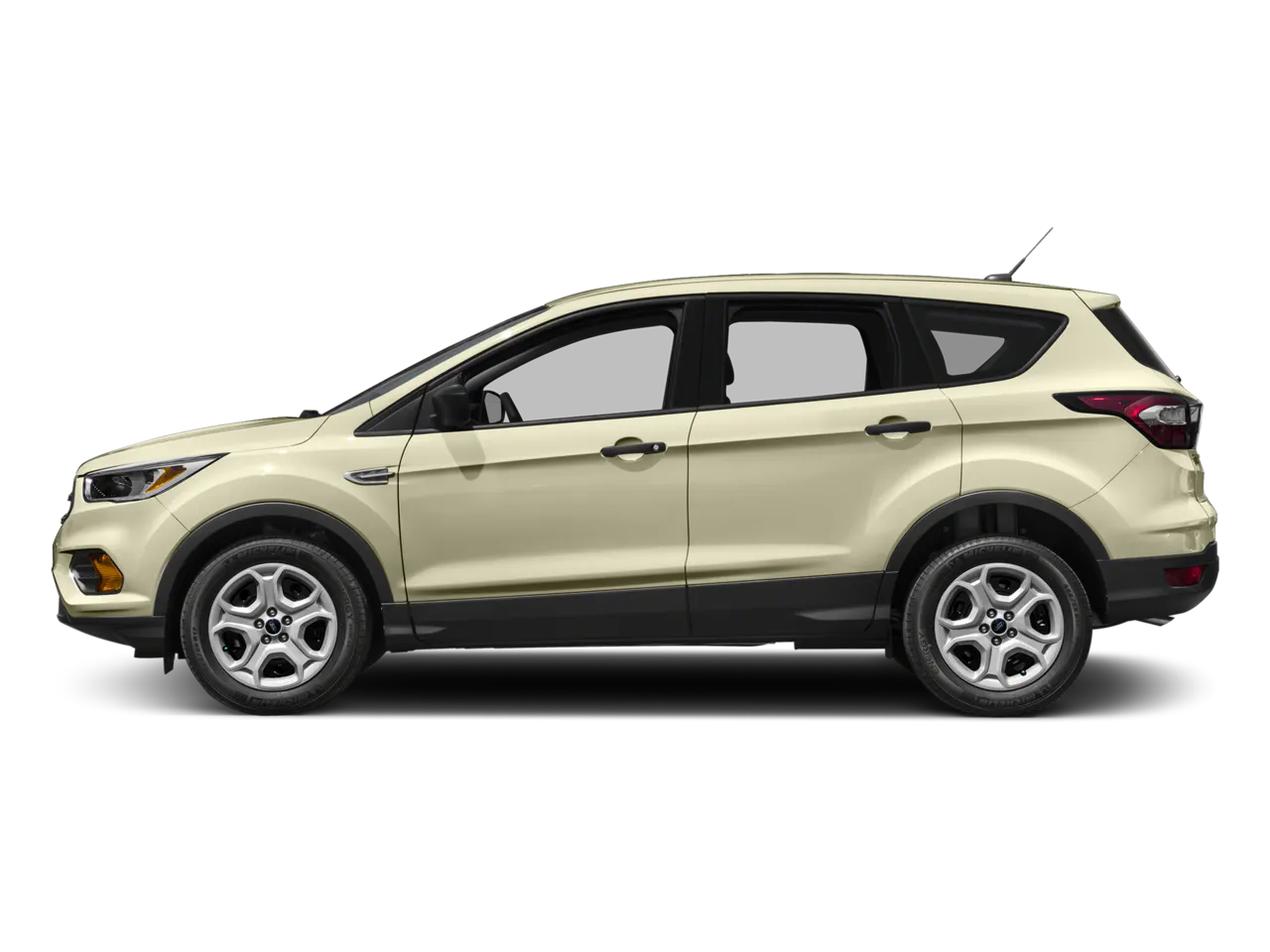 Used 2017 Ford Escape SUV