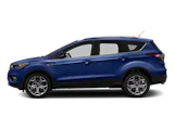 Used 2017 Ford Escape SUV