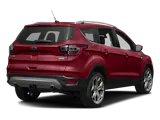 Used 2017 Ford Escape SUV