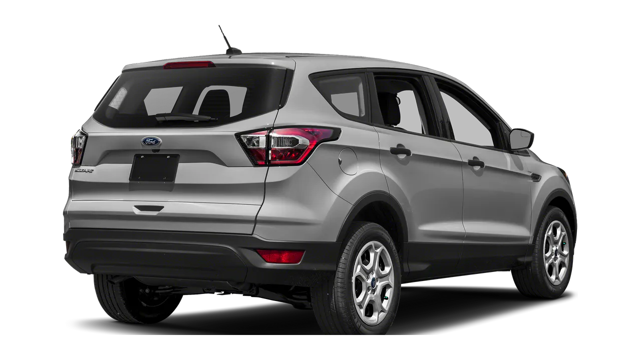 Used 2019 Ford Escape SUV