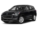 Used 2020 Ford Escape SUV