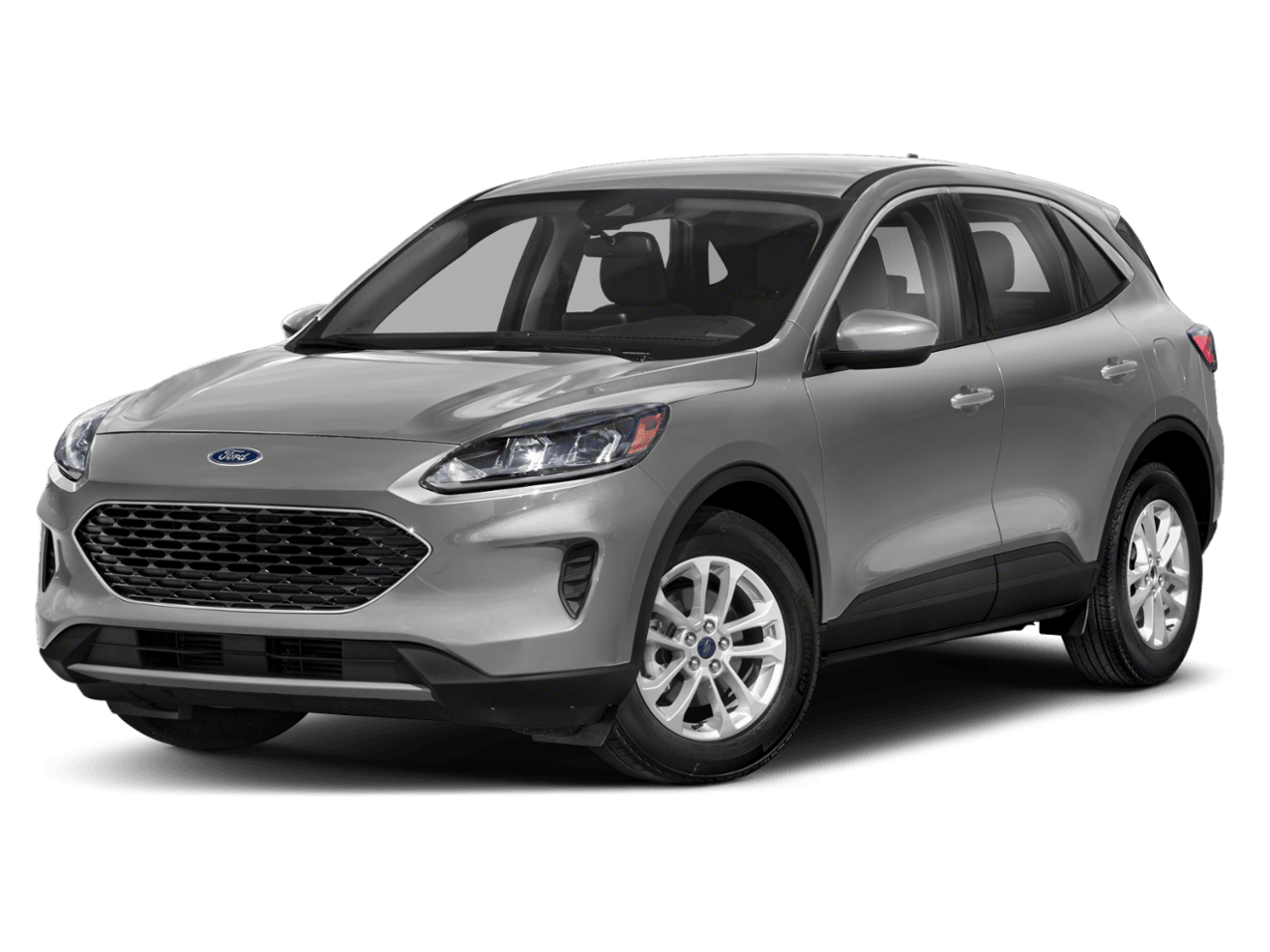 2020 Ford Escape SE FWD photo