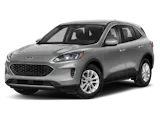 Used 2020 Ford Escape SUV
