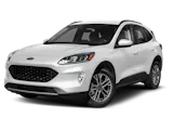 Used 2020 Ford Escape SUV