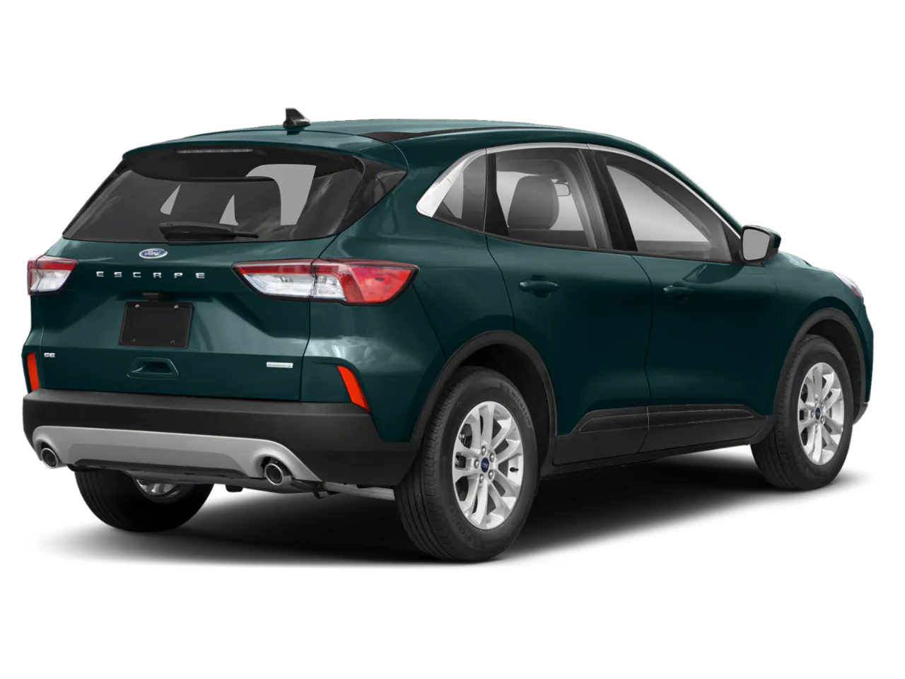 Used 2020 Ford Escape SUV