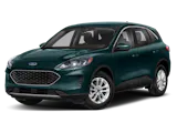 Used 2020 Ford Escape SUV