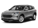 Used 2020 Ford Escape SUV