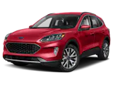 Used 2020 Ford Escape SUV