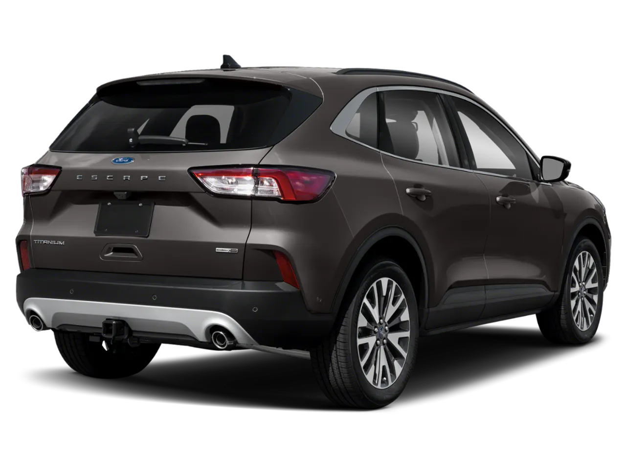 Used 2020 Ford Escape SUV