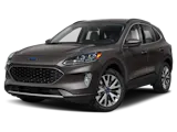 Used 2020 Ford Escape SUV