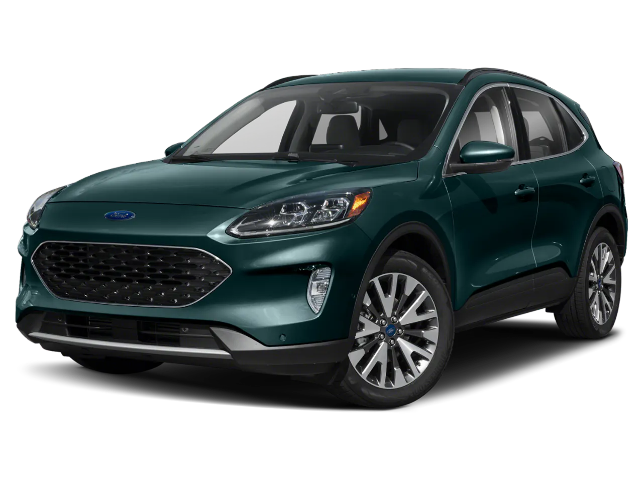 2020 Ford Escape Titanium FWD Hybird's photo