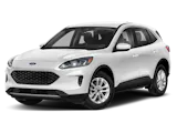 Used 2021 Ford Escape SUV