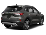 Used 2021 Ford Escape Sedan