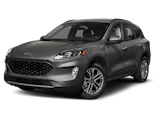 Used 2021 Ford Escape Sedan
